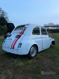 Fiat 500 L 1969