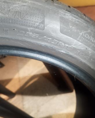 hankook 255 45 r 19 104 y 