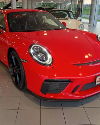 Porsche 911 4.0 GT3