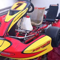 Kart Maranello 125cc