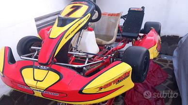 Kart Maranello 125cc
