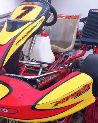 Kart Maranello 125cc