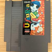 NINTENDO NES GIOCO UFOURIA