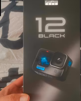 gopro hero 12 black sandisk 512gb