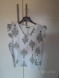 maglia maniche  corte 