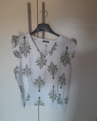 maglia maniche  corte 