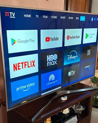 Smart Tv Samsung 50 pollici
