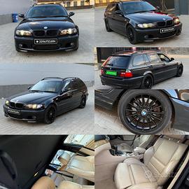 Ricambi bmw e46 330i motor m54b30 interni cerchi