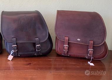 Borsa Wild hog Harley Sportster Dyna Softail