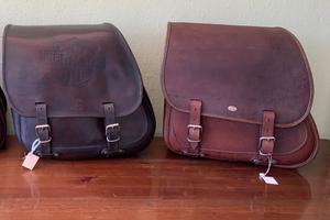 Borsa Wild hog Harley Sportster Dyna Softail