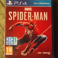 spiderman ps4 italiano 