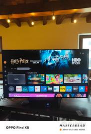 Hisense mini led 55 pollici modello u7nq