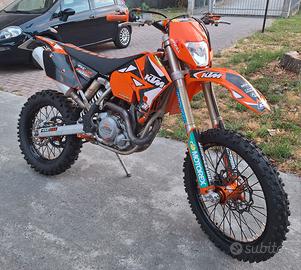 Ktm Exc 450