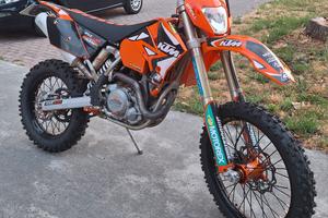 Ktm Exc 450