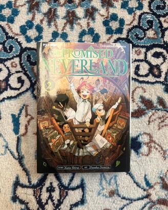 the promised neverland 2