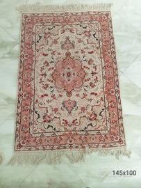 Tappeto Tabriz Persiano (150×100)