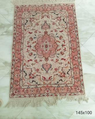Tappeto Tabriz Persiano (150×100)