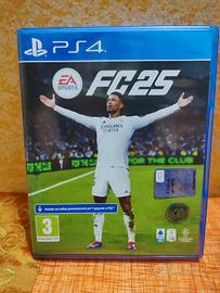 FC25 per PS4