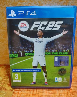 FC25 per PS4