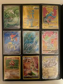 Carte Pokemon AR - EX FULL ART Miste NEAR MINT