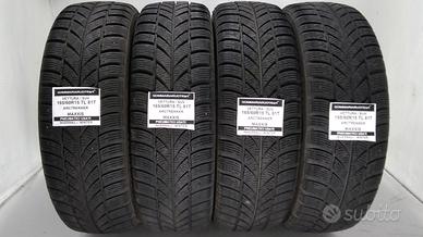 4 PNEUMATICI USATI 165/60R15 81T A TREK MAXXIS GOM