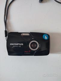 Olympus Mju II