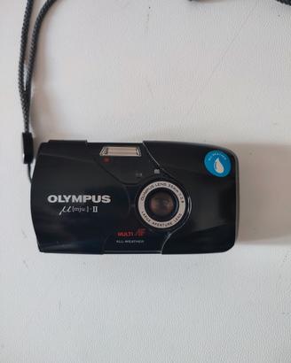 Olympus Mju II