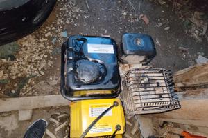 Motocoltivatore Vigor