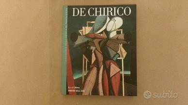 CLASSICI ARTE - DE CHIRICO - RIZZOLI EDIT.