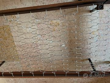 Rete a molle per letto singolo