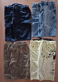 Abbigliamento estate bambino 10-11 anni