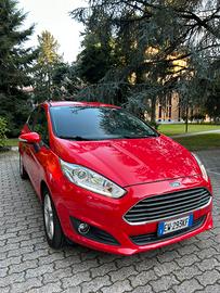 Ford Fiesta VI 1.5 (75CV) 2014 titanium