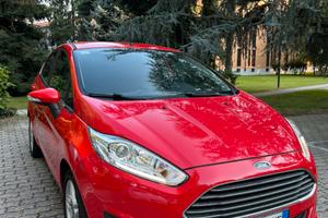 Ford Fiesta VI 1.5 (75CV) 2014 titanium