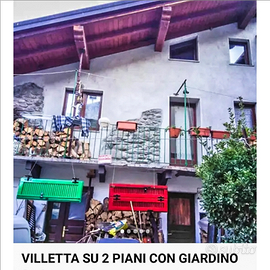 Villetta indipendente zona tranquilla