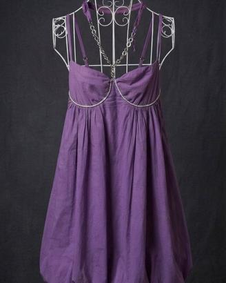 Vestito corto Vicolo