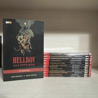 Hellboy Magic Press