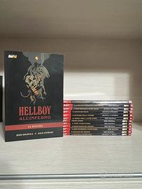 Hellboy Magic Press