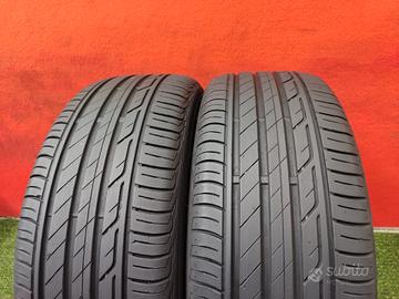 215 60 16 Gomme Estive 80% Bridgeston 215 60R16