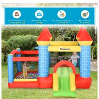 Gonfiabile per giochi all'aperto o al chiuso