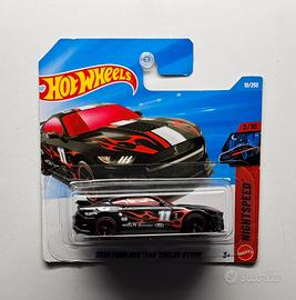 Hot Wheels 2020 Ford Mustang Shelby GT500 Nera