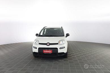 FIAT Panda Panda 1.0 FireFly Hybrid City Life