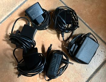 Alimentatori 5V e 6V