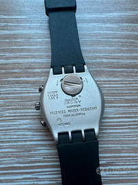 Swatch Irony Chrono – Sport White Edition