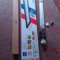 Plafoniera per acquario