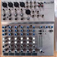 Mixer Alto S-8 (8 canali)