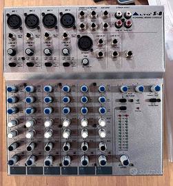 Mixer Alto S-8 (8 canali)