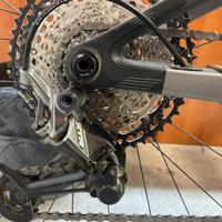 Gruppo trasmissione e freni shimano