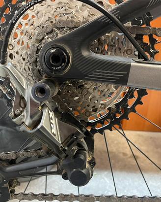 Gruppo trasmissione e freni shimano