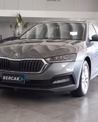 Skoda Octavia Wagon 1.0 e-tec Executive dsg