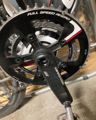 Cannondale Synapse  Tg58 Carbon Ultegra 2D